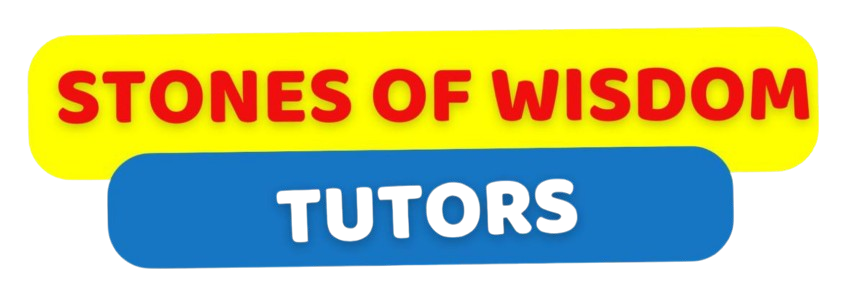 Stones of Wisdom Tutors